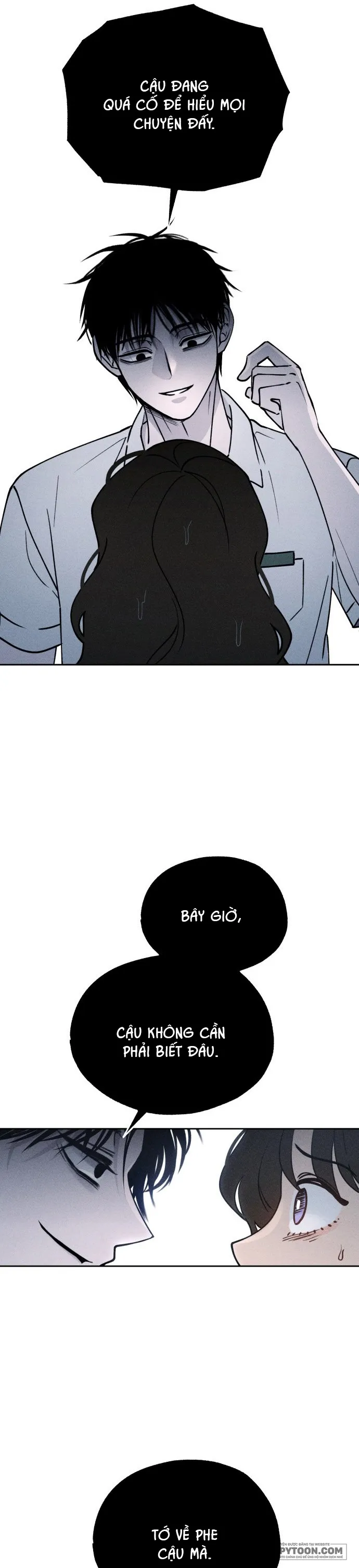 Bạn Cùng Lớp - Chap 19 - Trang 11