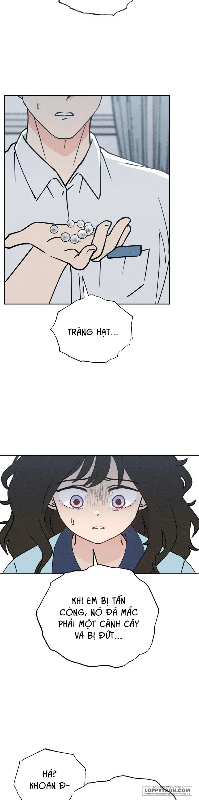 Bạn Cùng Lớp - Chap 19 - Trang 16