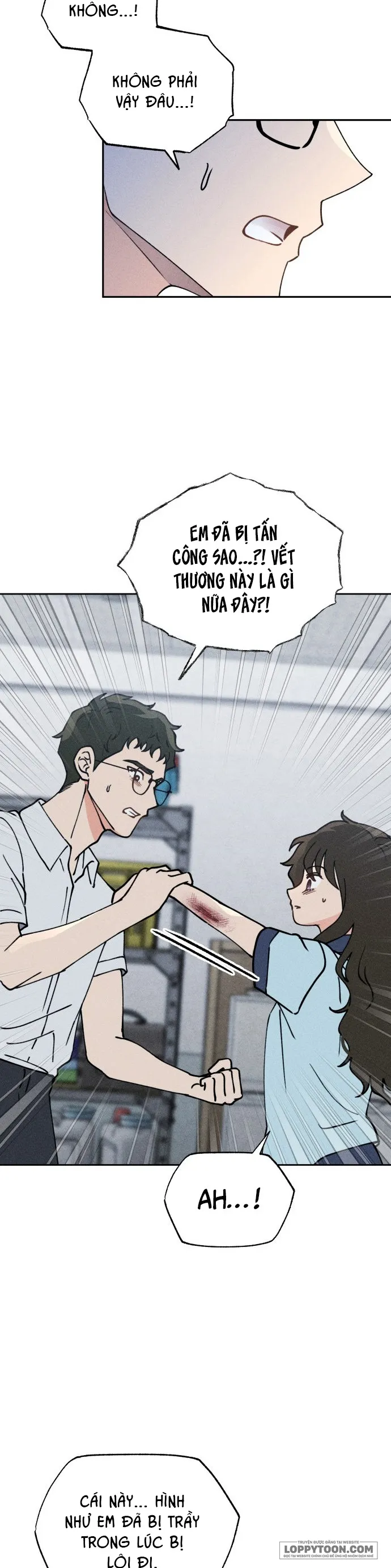 Bạn Cùng Lớp - Chap 19 - Trang 18