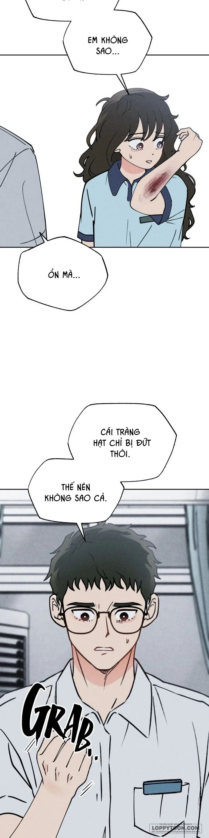 Bạn Cùng Lớp - Chap 19 - Trang 19