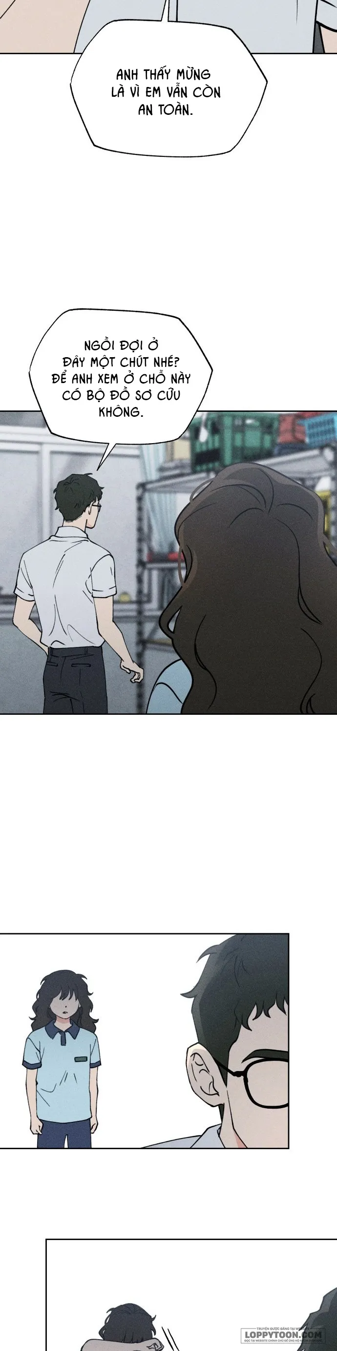 Bạn Cùng Lớp - Chap 19 - Trang 20