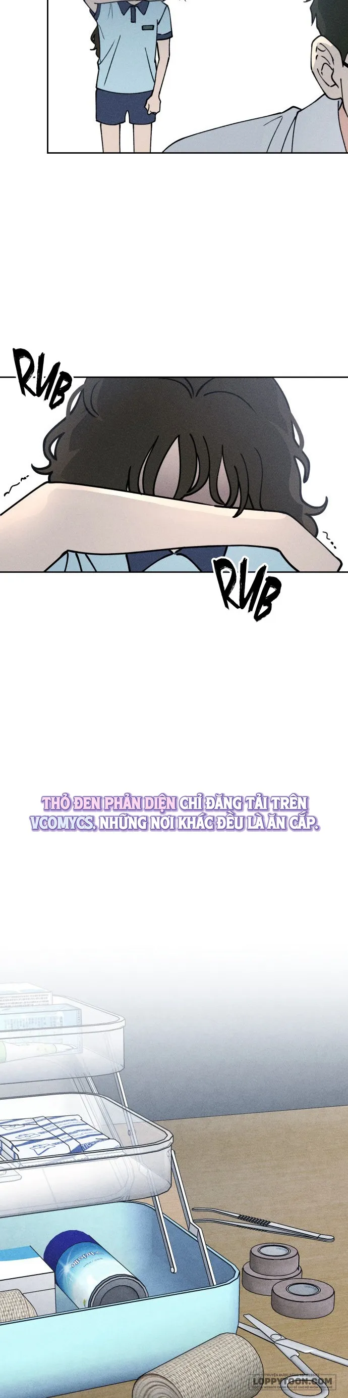 Bạn Cùng Lớp - Chap 19 - Trang 21