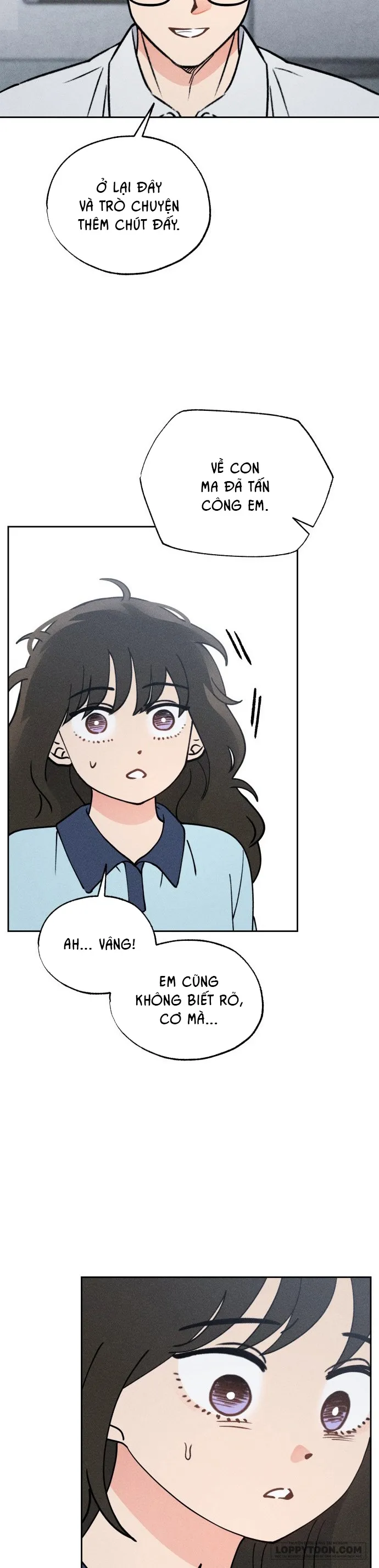 Bạn Cùng Lớp - Chap 19 - Trang 23
