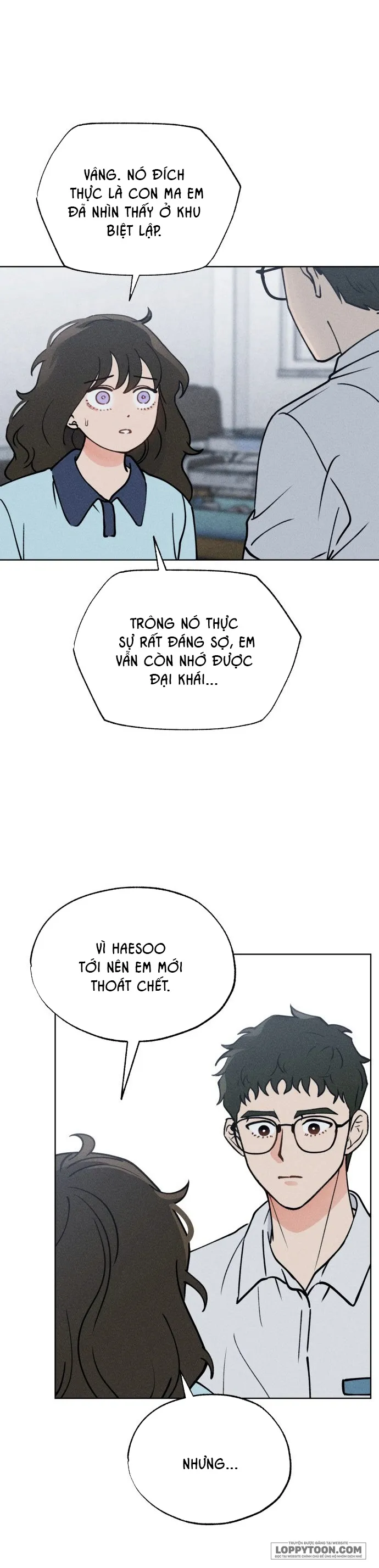 Bạn Cùng Lớp - Chap 19 - Trang 25