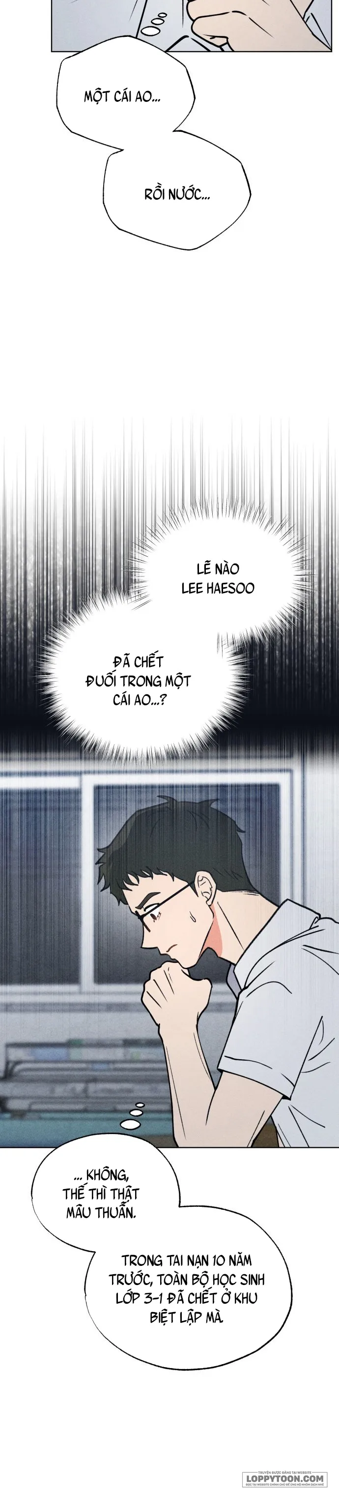 Bạn Cùng Lớp - Chap 19 - Trang 30