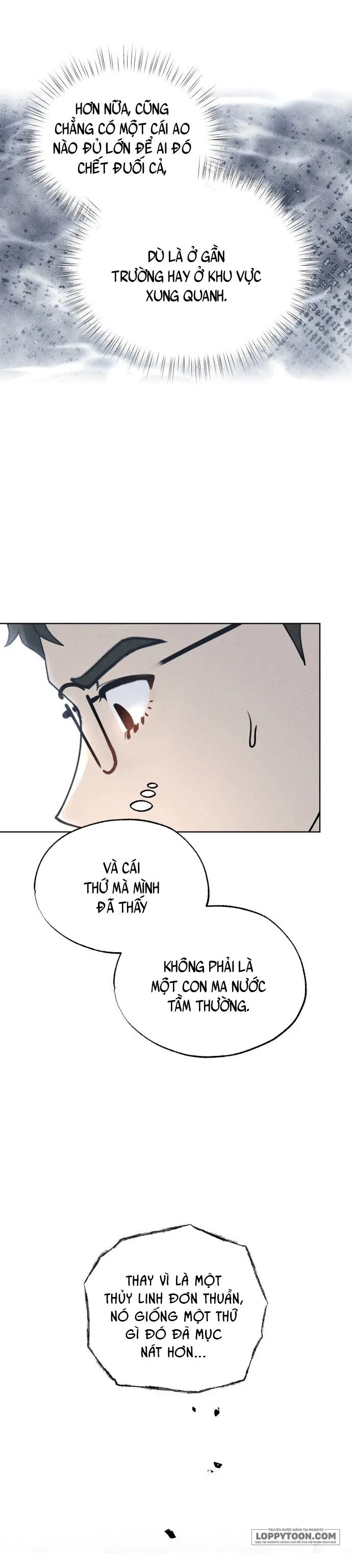 Bạn Cùng Lớp - Chap 19 - Trang 31