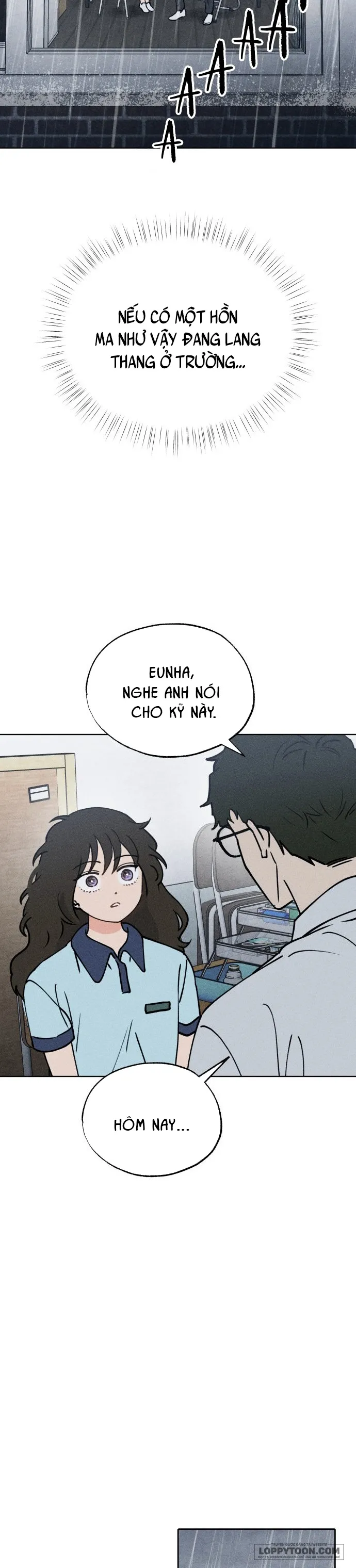 Bạn Cùng Lớp - Chap 19 - Trang 33
