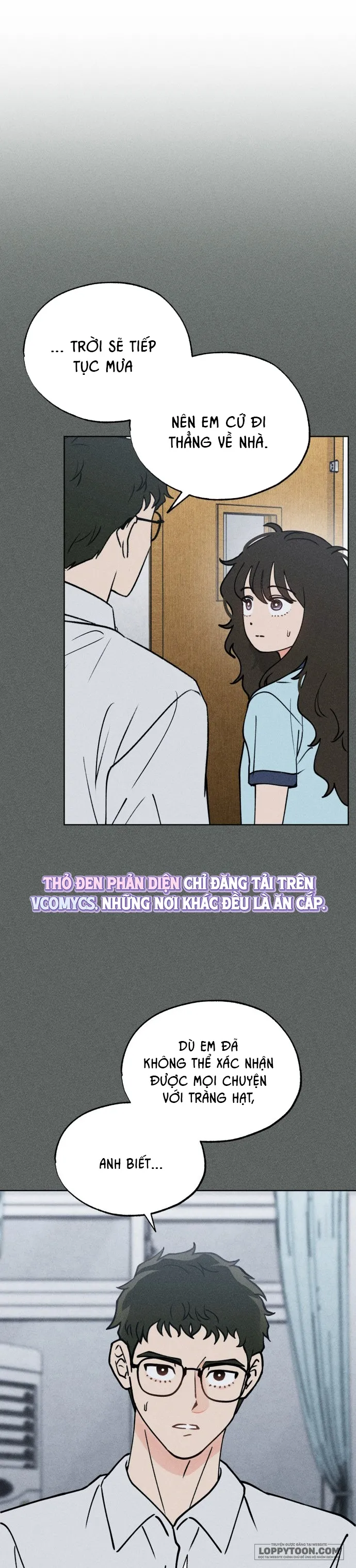 Bạn Cùng Lớp - Chap 19 - Trang 35