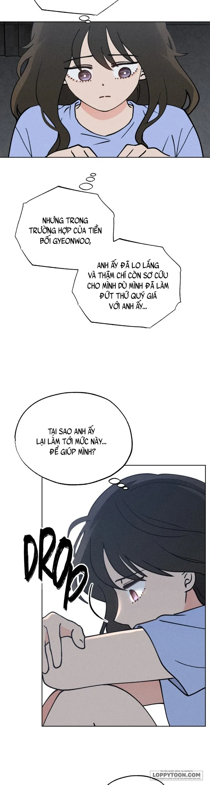Bạn Cùng Lớp - Chap 19 - Trang 40