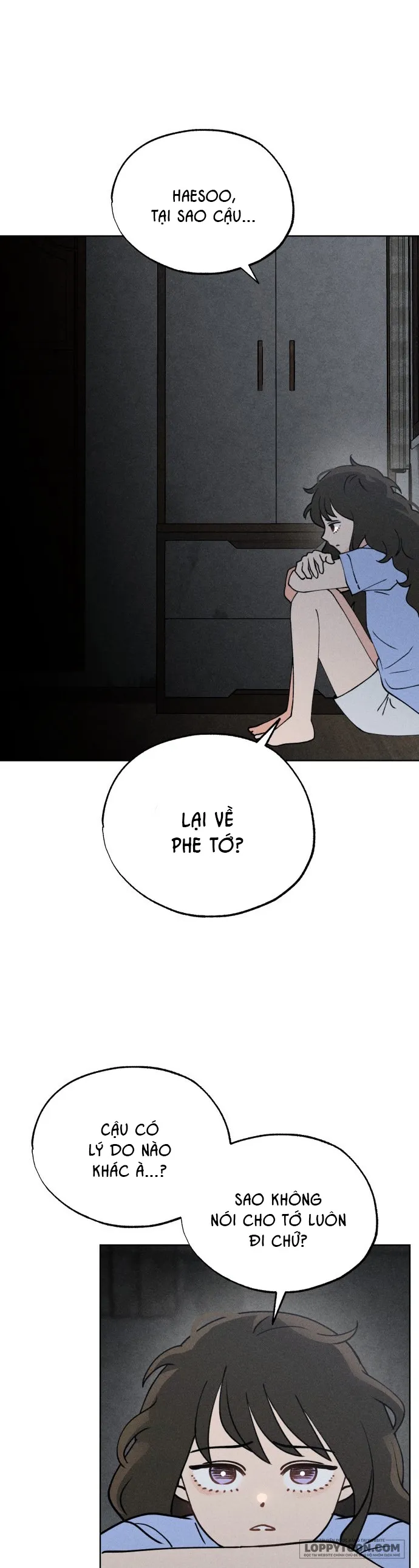 Bạn Cùng Lớp - Chap 19 - Trang 44