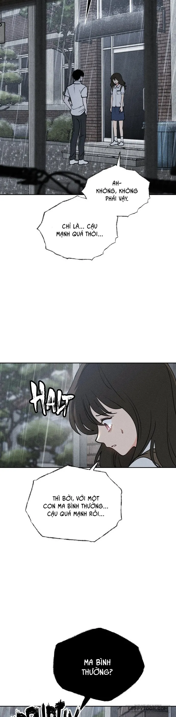 Bạn Cùng Lớp - Chap 19 - Trang 6