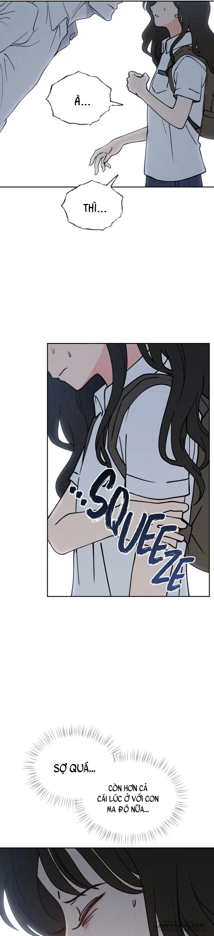 Bạn Cùng Lớp - Chap 19 - Trang 8