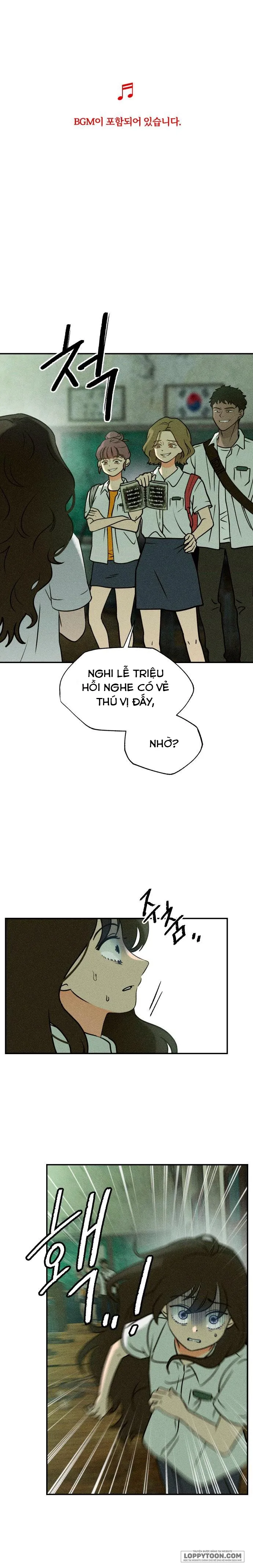 Bạn Cùng Lớp - Chap 2 - Trang 1
