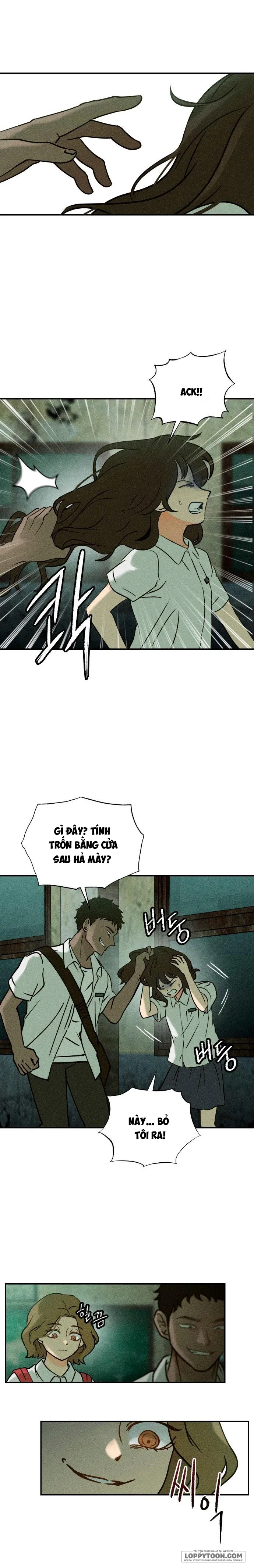 Bạn Cùng Lớp - Chap 2 - Trang 2