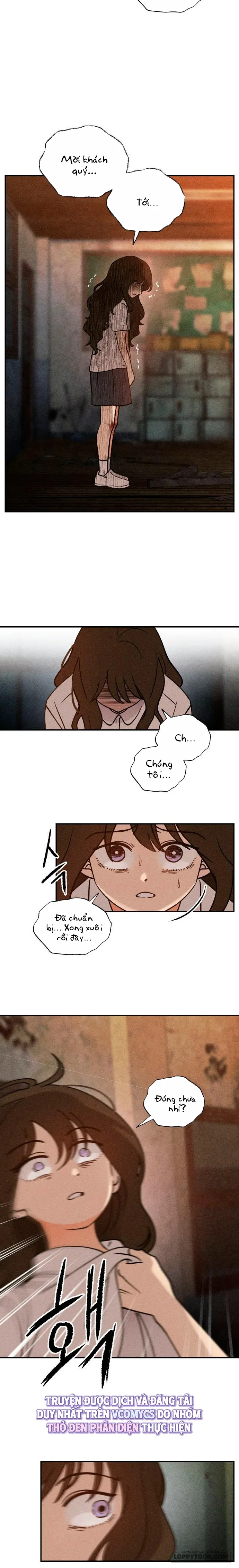 Bạn Cùng Lớp - Chap 2 - Trang 12