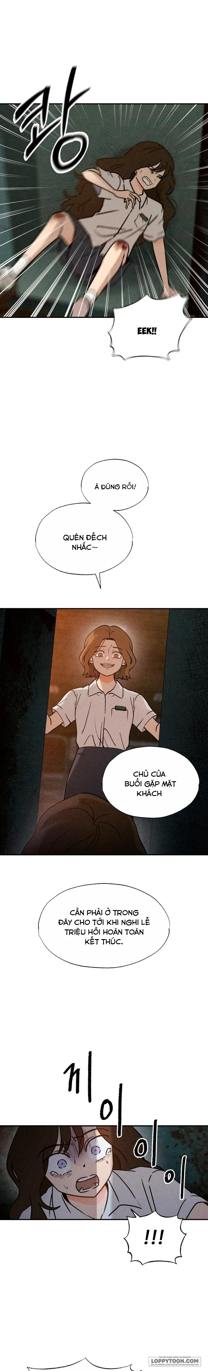 Bạn Cùng Lớp - Chap 2 - Trang 13