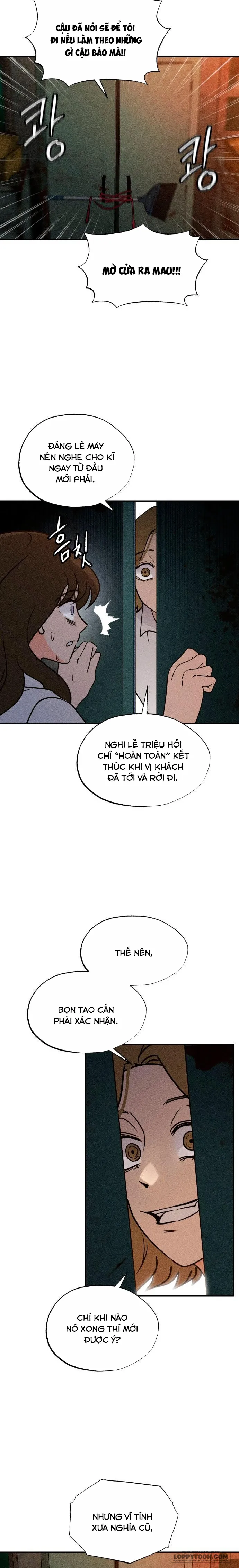 Bạn Cùng Lớp - Chap 2 - Trang 14
