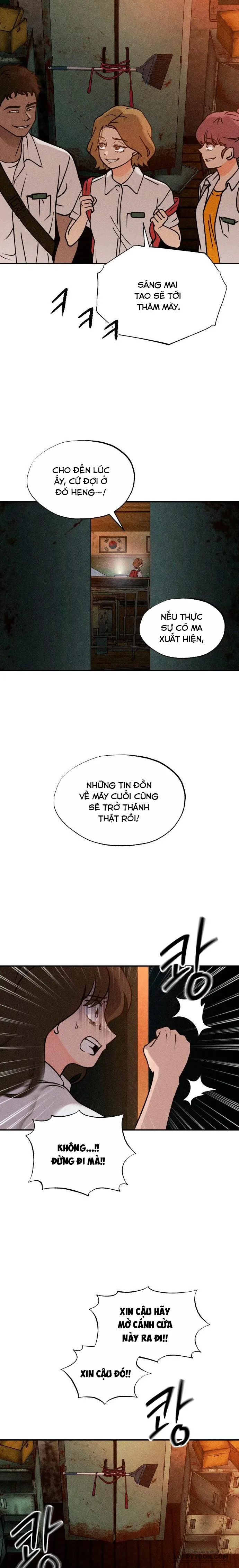 Bạn Cùng Lớp - Chap 2 - Trang 15