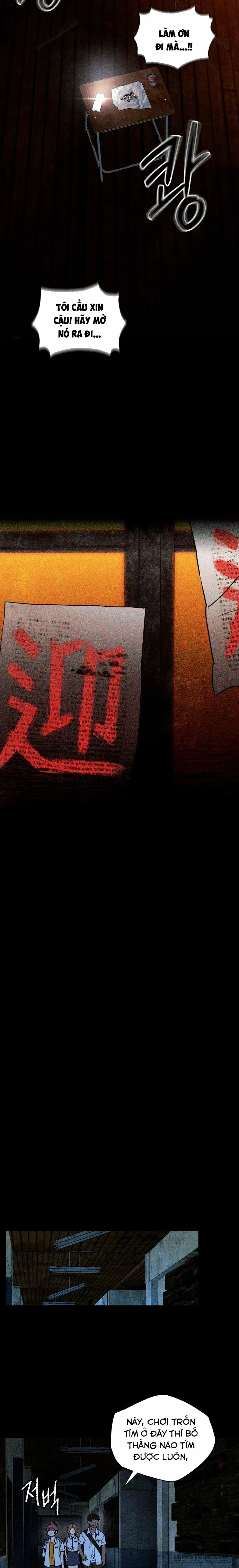 Bạn Cùng Lớp - Chap 2 - Trang 16