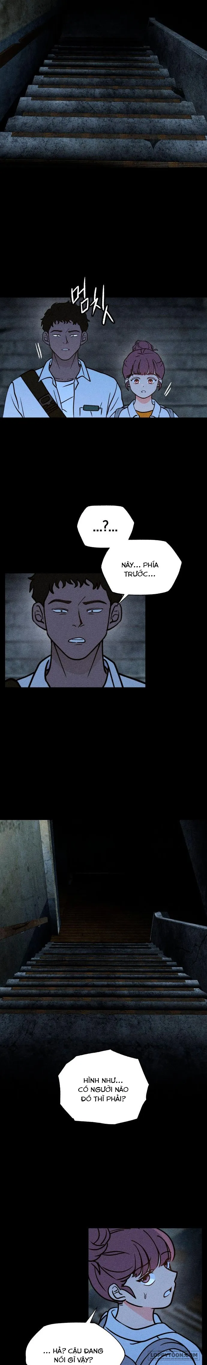Bạn Cùng Lớp - Chap 2 - Trang 20