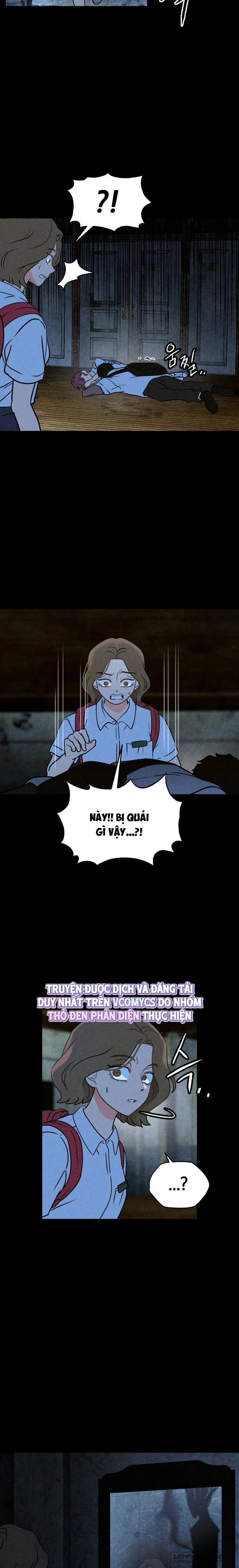 Bạn Cùng Lớp - Chap 2 - Trang 24