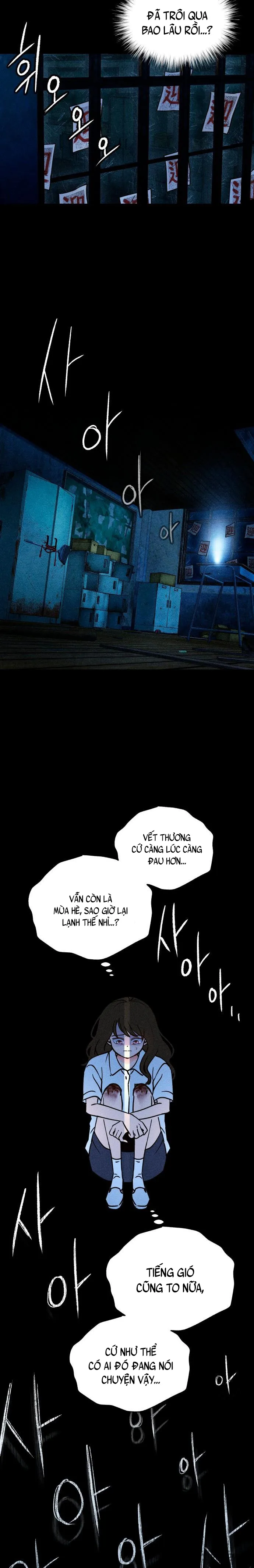 Bạn Cùng Lớp - Chap 2 - Trang 28