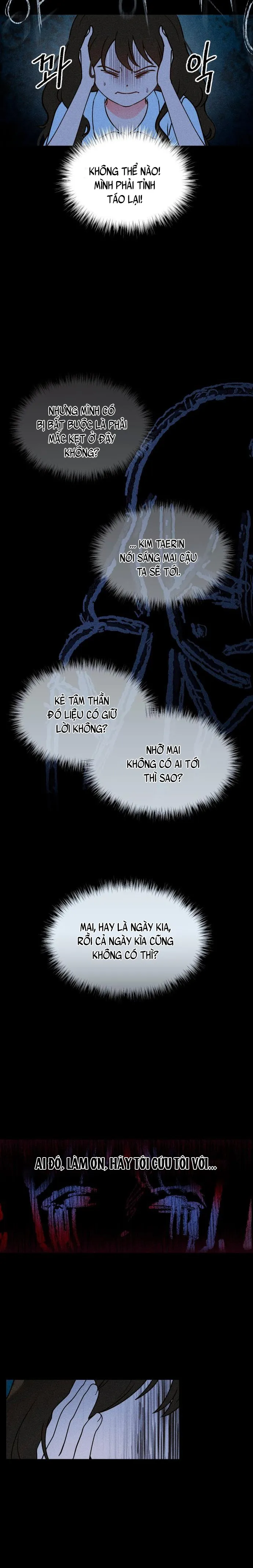 Bạn Cùng Lớp - Chap 2 - Trang 29