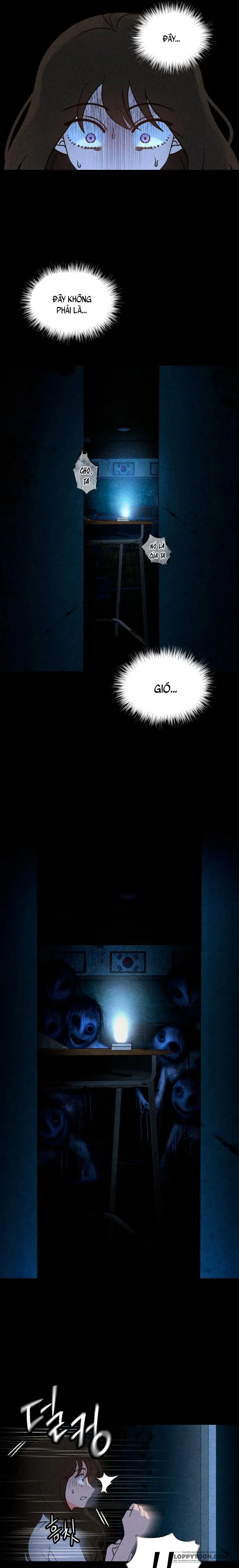 Bạn Cùng Lớp - Chap 2 - Trang 31