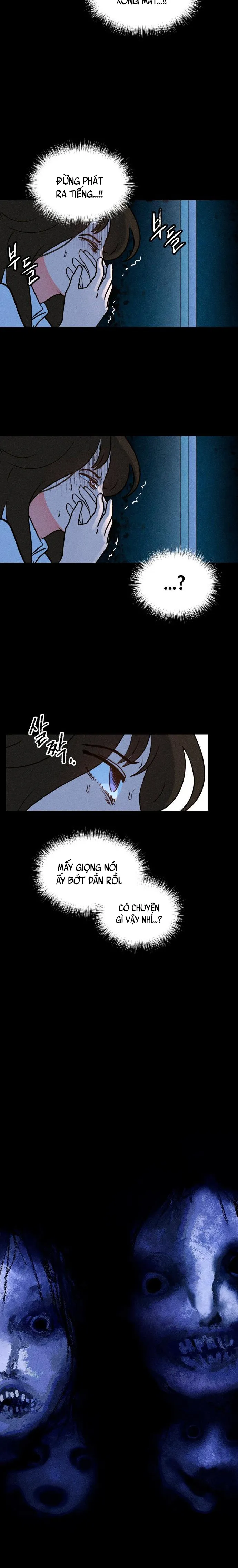 Bạn Cùng Lớp - Chap 2 - Trang 33