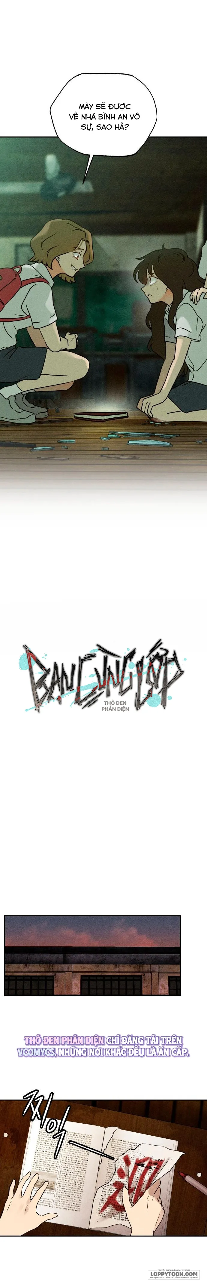Bạn Cùng Lớp - Chap 2 - Trang 6