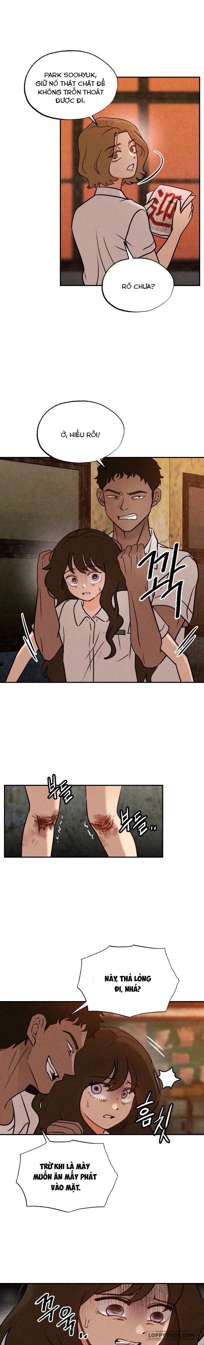 Bạn Cùng Lớp - Chap 2 - Trang 7