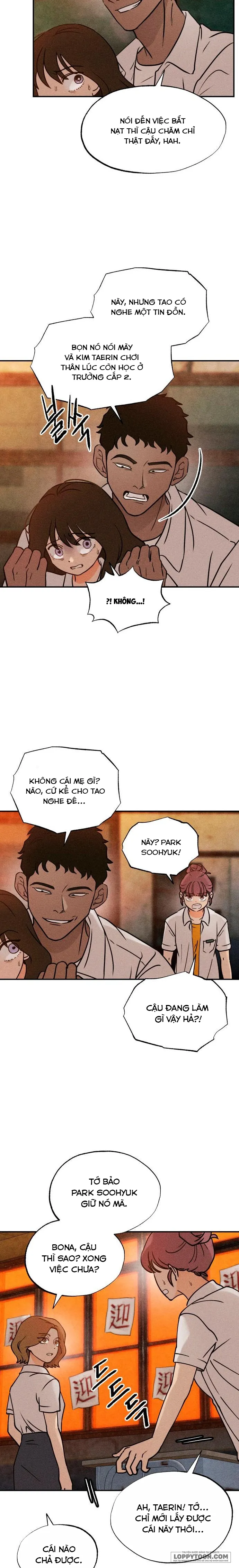 Bạn Cùng Lớp - Chap 2 - Trang 9