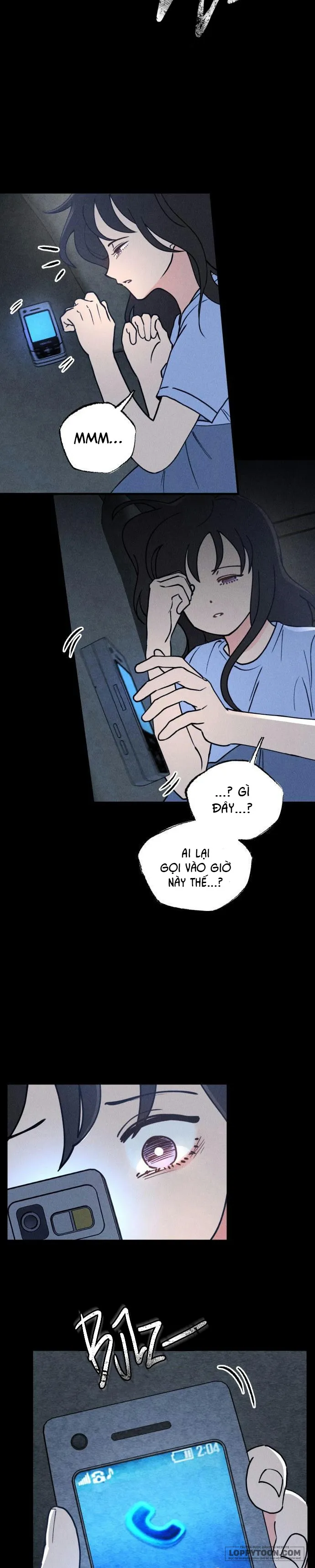 Bạn Cùng Lớp - Chap 20 - Trang 2