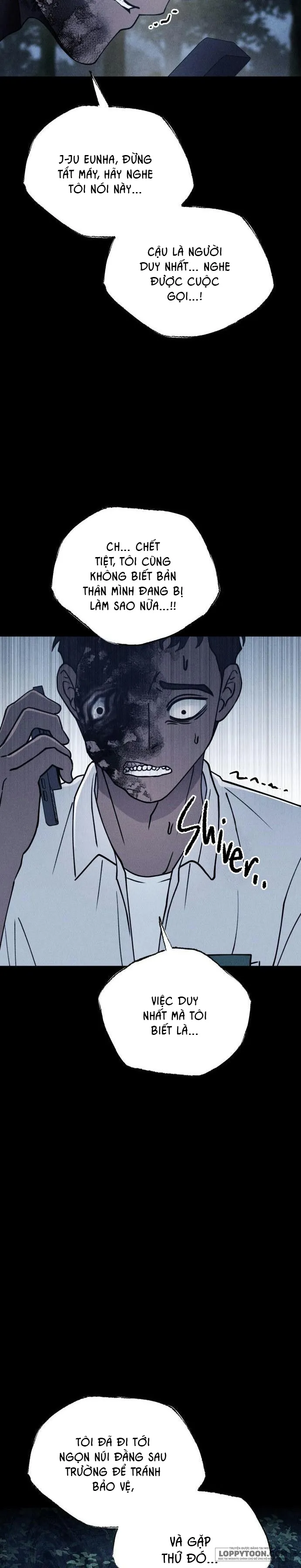 Bạn Cùng Lớp - Chap 20 - Trang 11