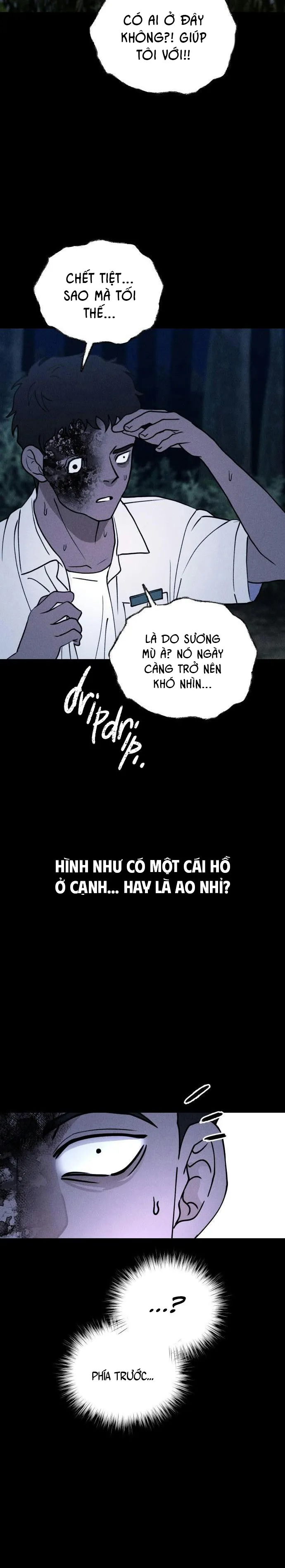 Bạn Cùng Lớp - Chap 20 - Trang 14