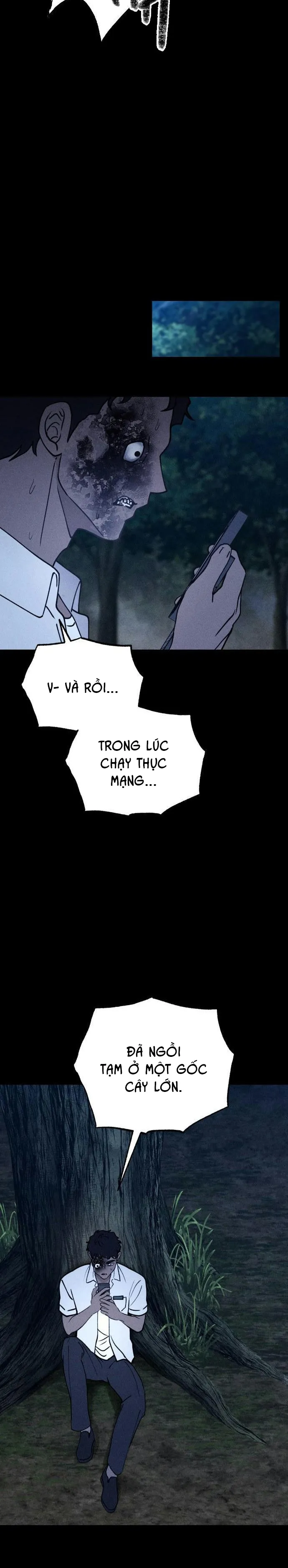 Bạn Cùng Lớp - Chap 20 - Trang 19