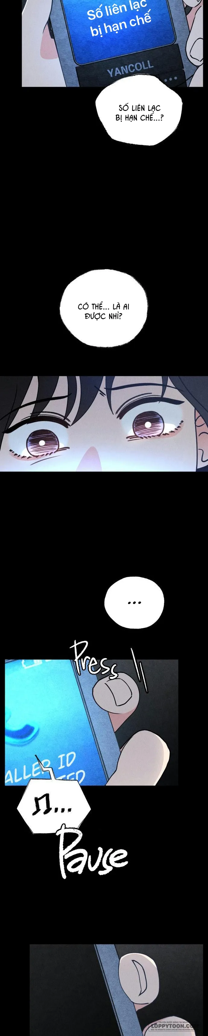 Bạn Cùng Lớp - Chap 20 - Trang 3