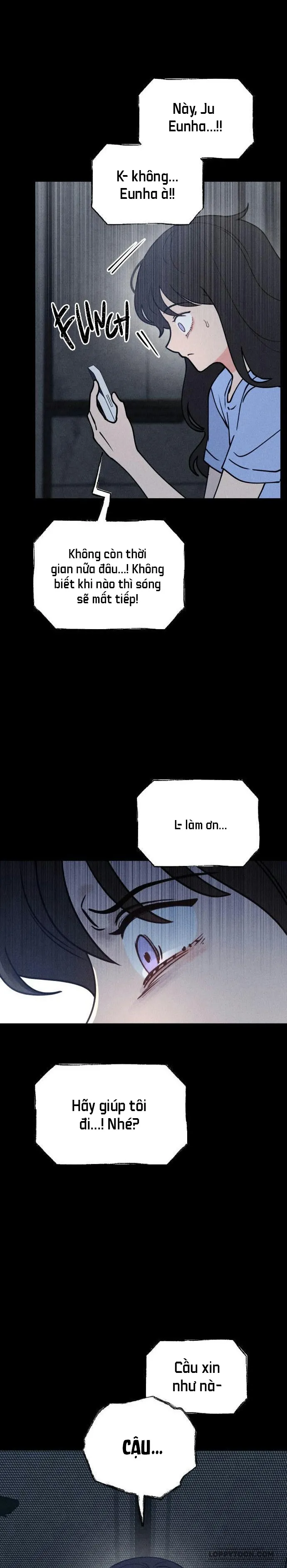 Bạn Cùng Lớp - Chap 20 - Trang 21