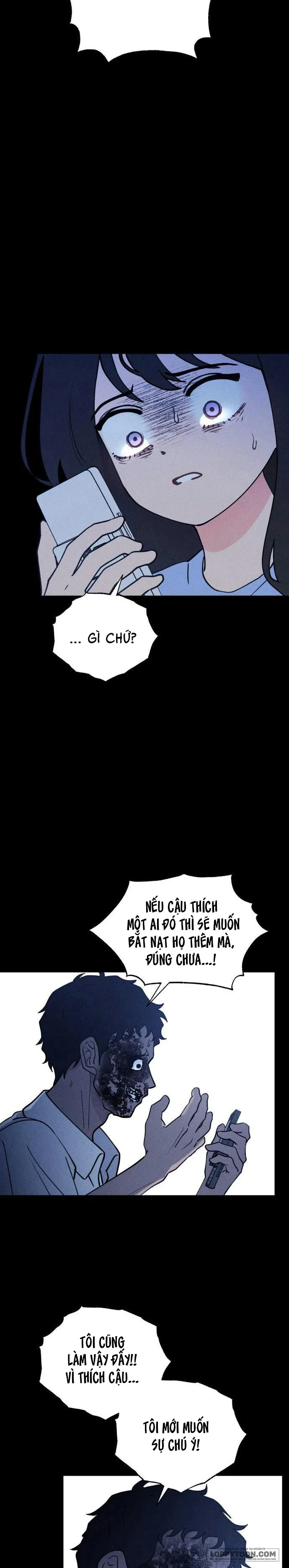 Bạn Cùng Lớp - Chap 20 - Trang 25