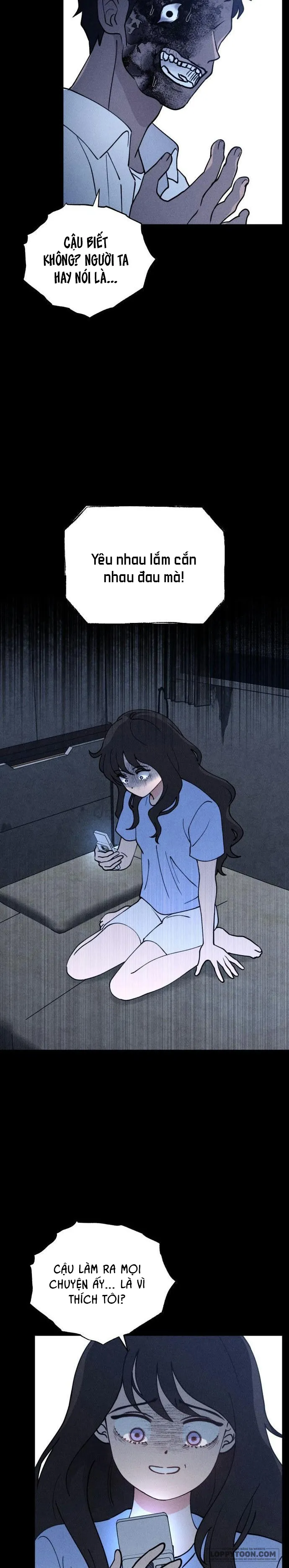 Bạn Cùng Lớp - Chap 20 - Trang 26