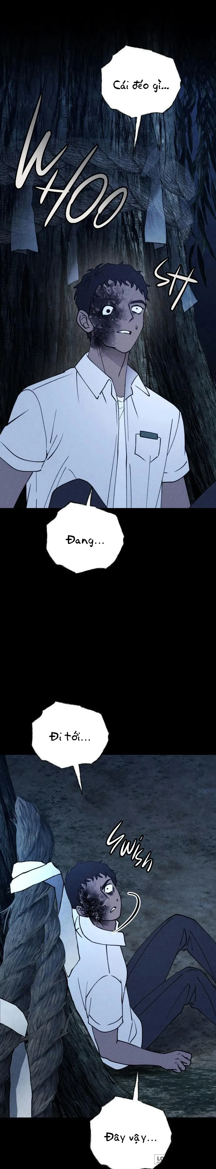 Bạn Cùng Lớp - Chap 20 - Trang 35