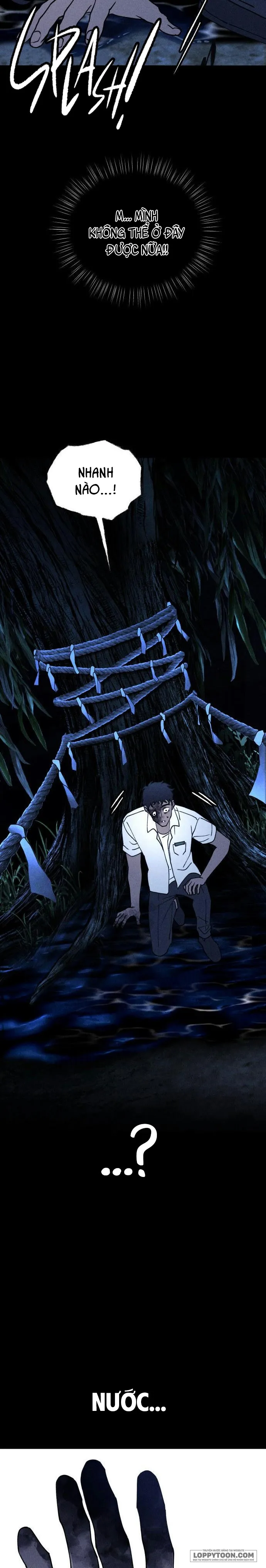 Bạn Cùng Lớp - Chap 20 - Trang 37