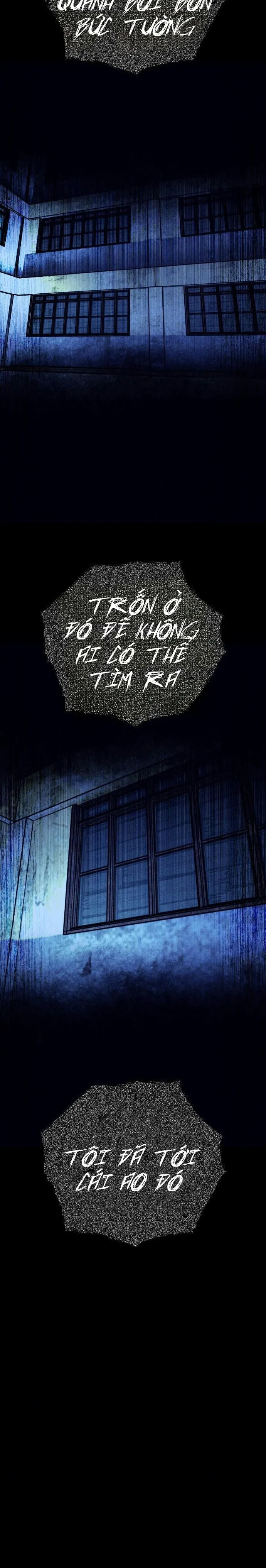 Bạn Cùng Lớp - Chap 20 - Trang 39
