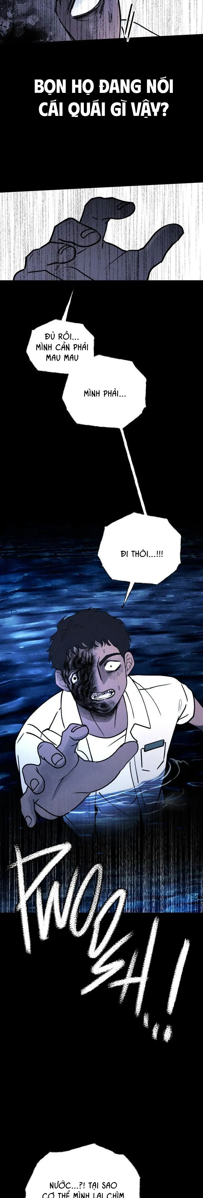 Bạn Cùng Lớp - Chap 20 - Trang 41