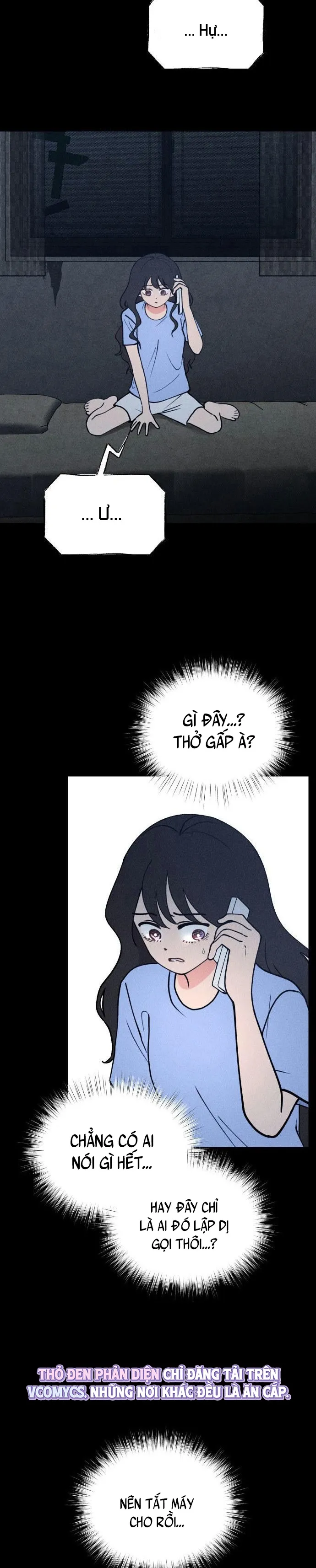 Bạn Cùng Lớp - Chap 20 - Trang 6