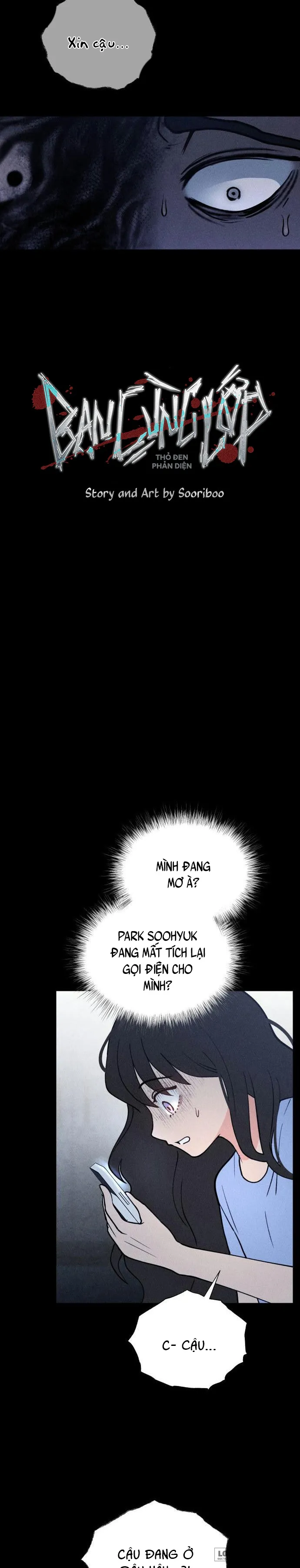 Bạn Cùng Lớp - Chap 20 - Trang 9