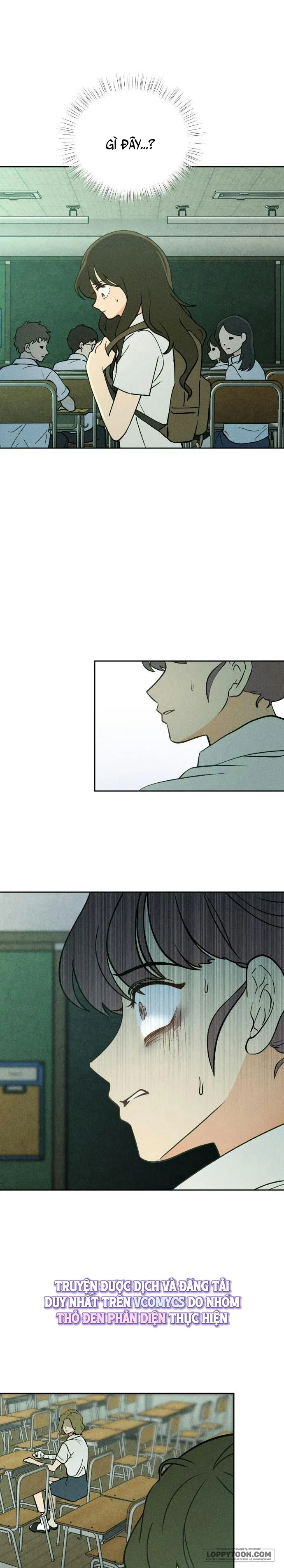 Bạn Cùng Lớp - Chap 21 - Trang 12