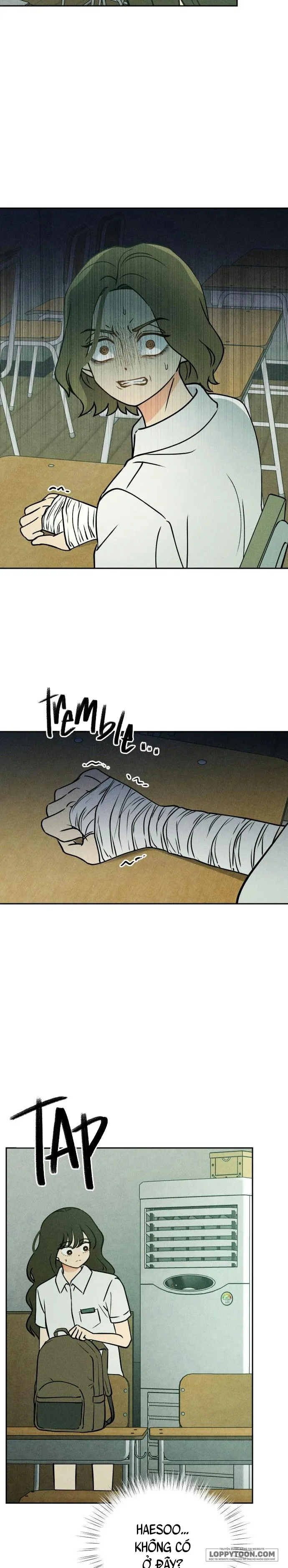 Bạn Cùng Lớp - Chap 21 - Trang 13