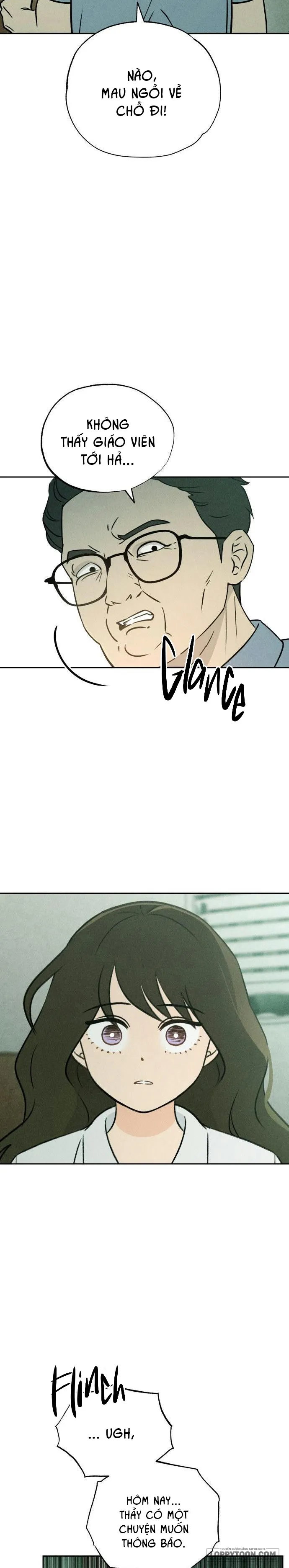 Bạn Cùng Lớp - Chap 21 - Trang 15