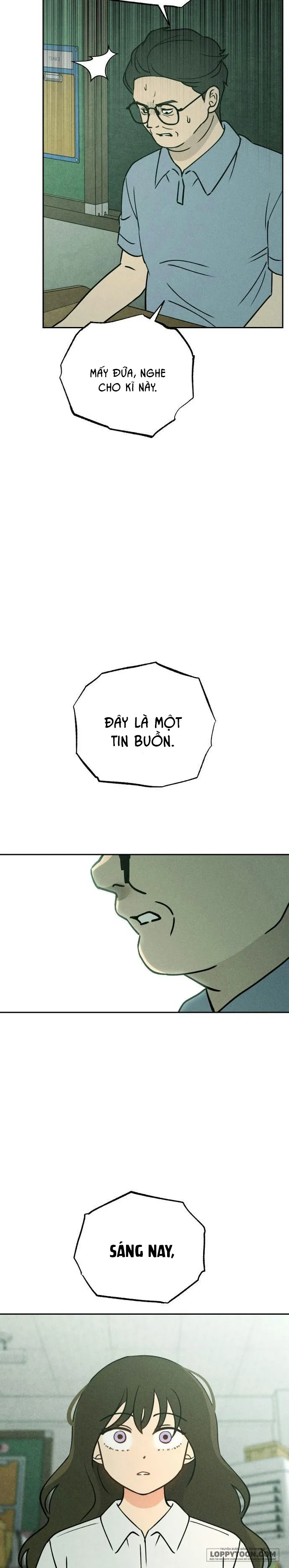 Bạn Cùng Lớp - Chap 21 - Trang 16